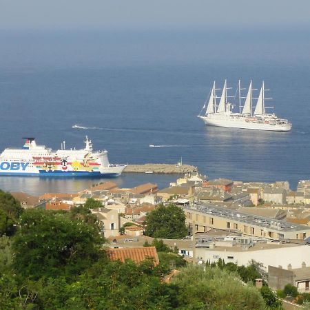 Charmantes Chambres 792 Route Inferieure De Cardo Bastia  Eksteriør bilde